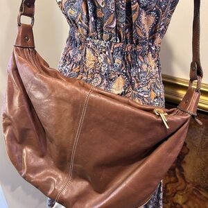 Vintage Aigner Shoulder/Crossbody Bag